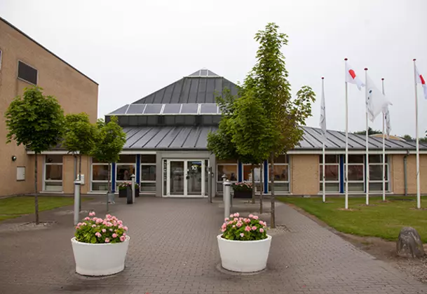 European FANUC Nordic Service Office in Denmark.