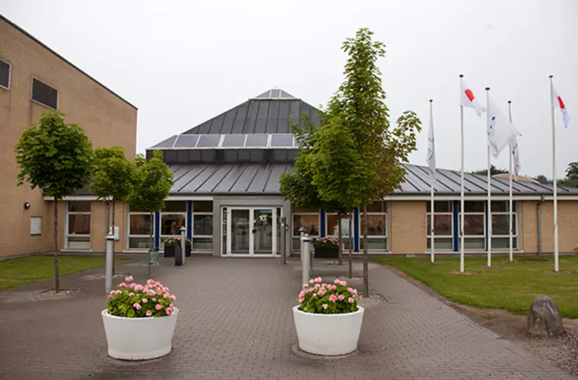 European FANUC Nordic Service Office in Denmark.