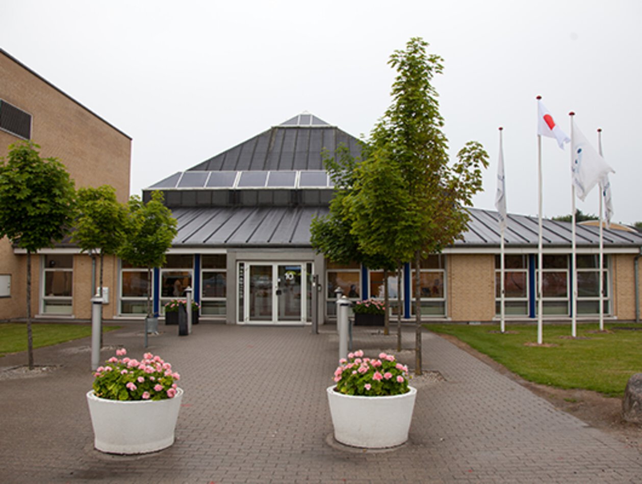 European FANUC Nordic Service Office in Denmark.