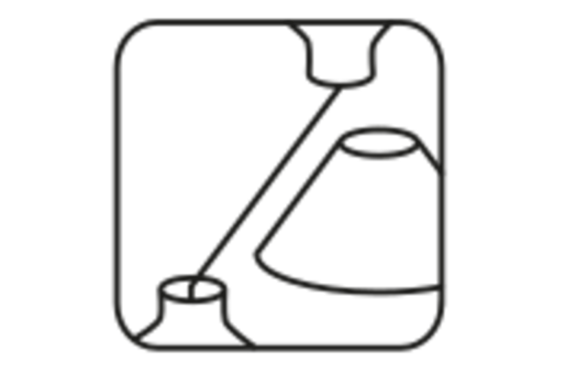 Icons/Pictos for Navigation usage of Global Website