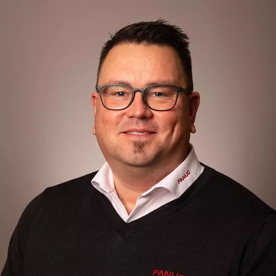 FANUC Nordcis - Contact Person