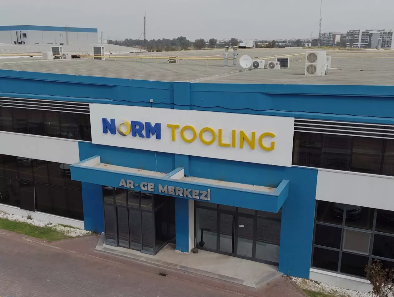 Images of Norm Tooling Study: precise machining paired with speed, accuracy and reliability thanks to  ROBODRILL and ROBOCUT machines and FANUC’s customer service