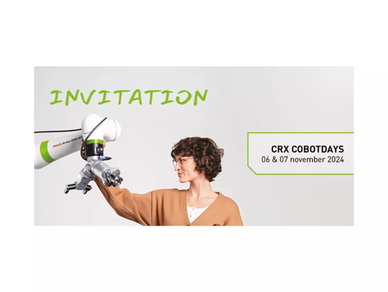 FANUC EVENT CRX COBOTDAYS 2024