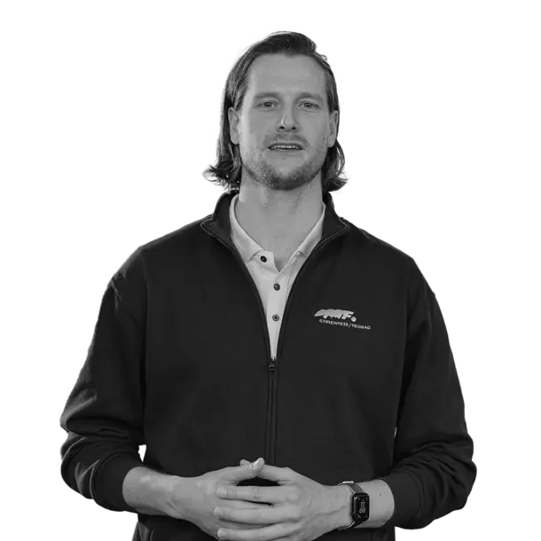 Images Eugster/Frismag Case Study. Assembling of coffee grinders with LR Mate 200iD/7L and handling with M-20iD/25 in combination with ZDT.