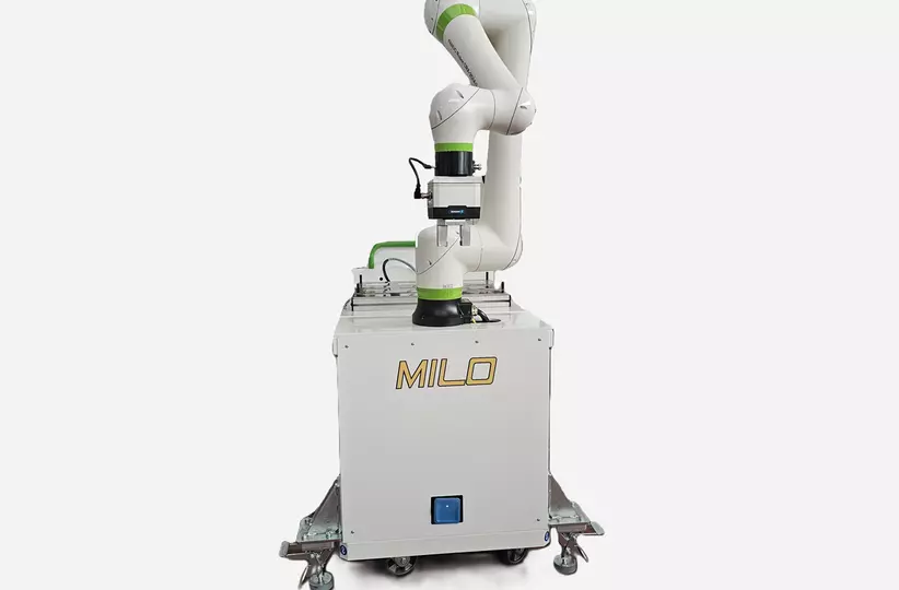 Image of CRX device Snap Robotics SRL
