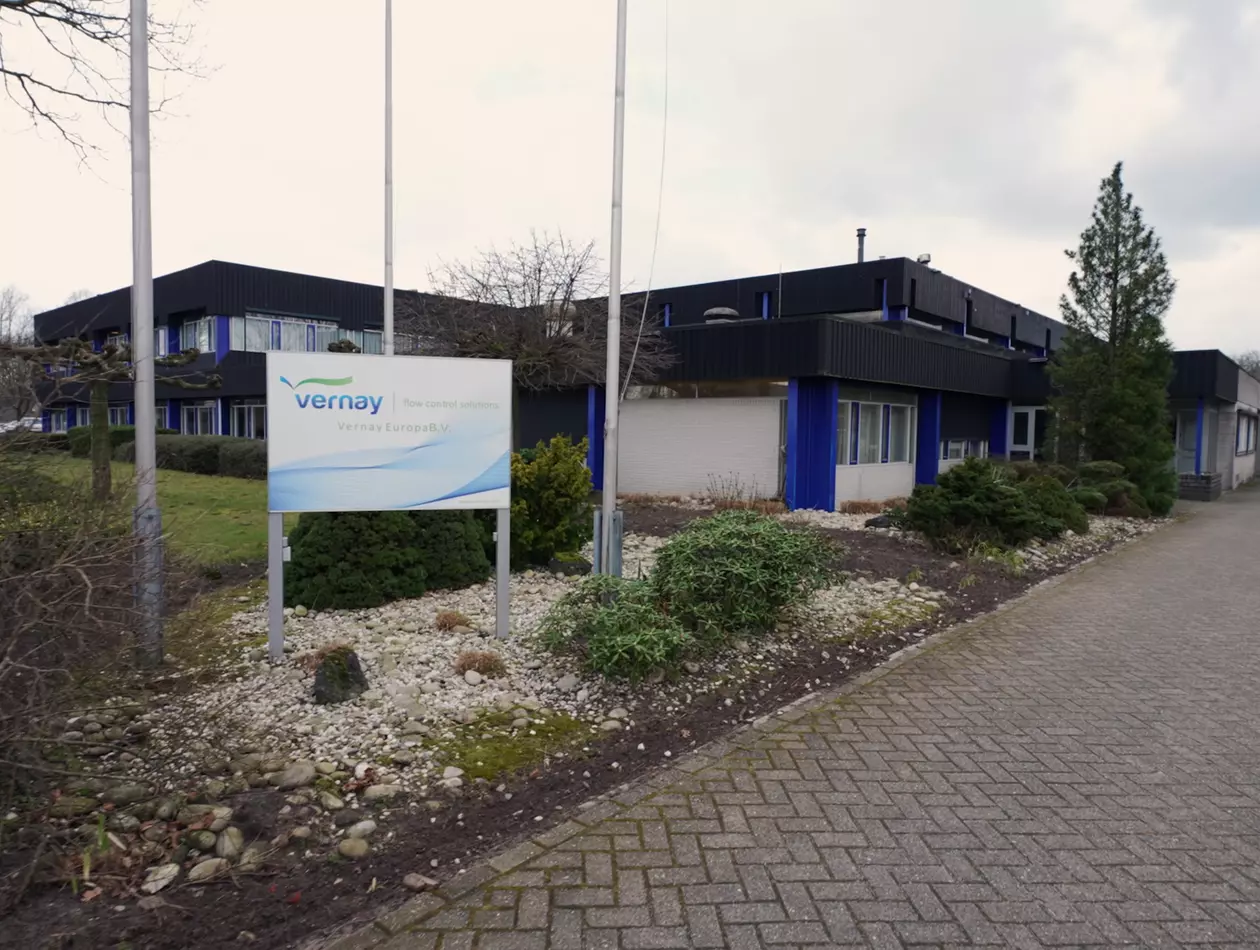 Image related to Vernay success story. FANUC Benelux.