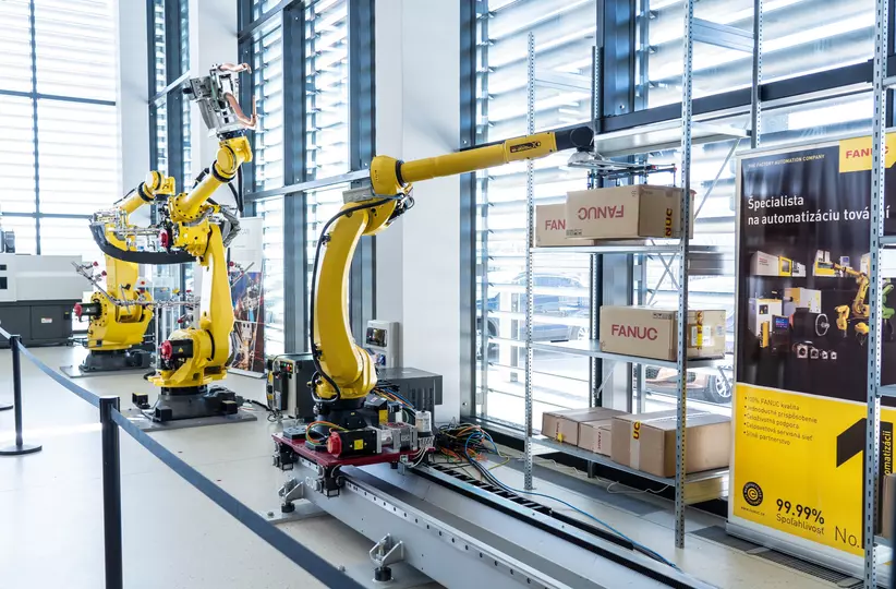 Pictures for the landing page of FSK Machine Tending Day open house event 2025