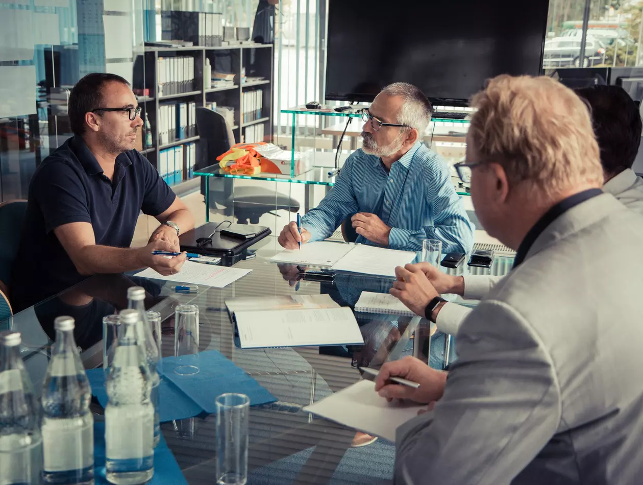 Image related to the success story Axizon. FANUC Germany.