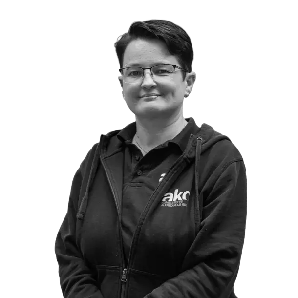 Ako Kunststoffe Case Study picture: plastic parts production relies on advanced FANUC ROBOSHOT machines and robots