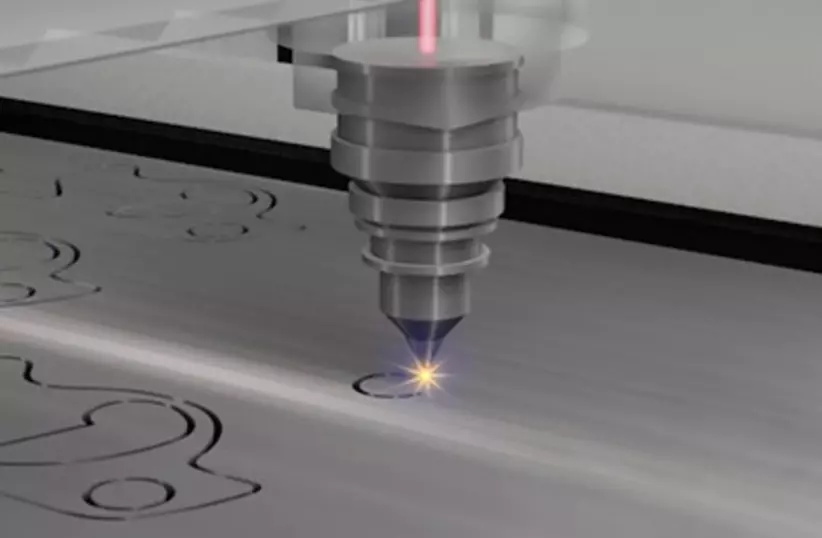 CNC - Laser