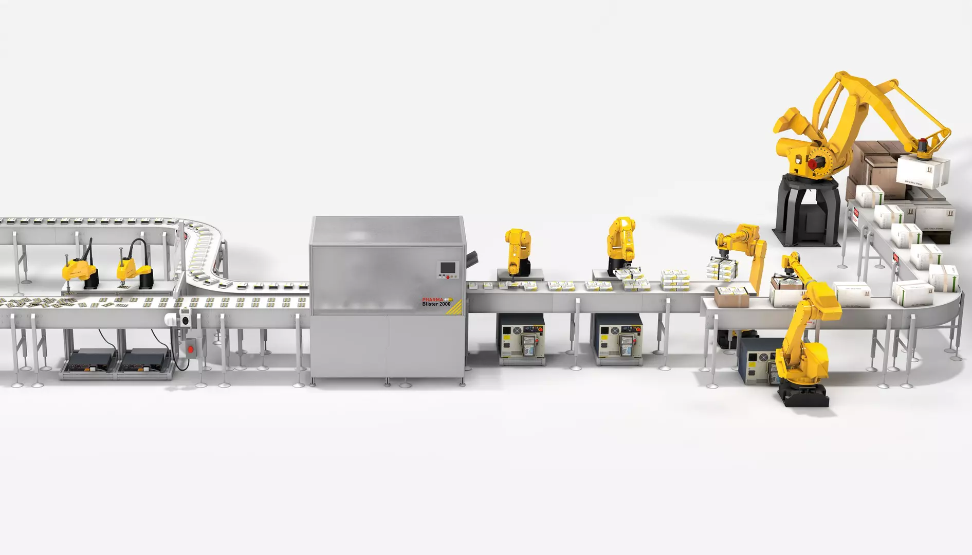 Robotics & Automation for the Medical Industry - Read more