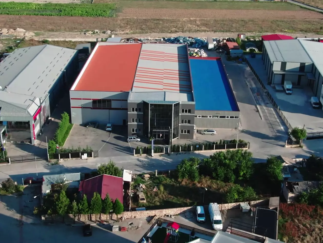 Building of Euroedil. Success story FBG.