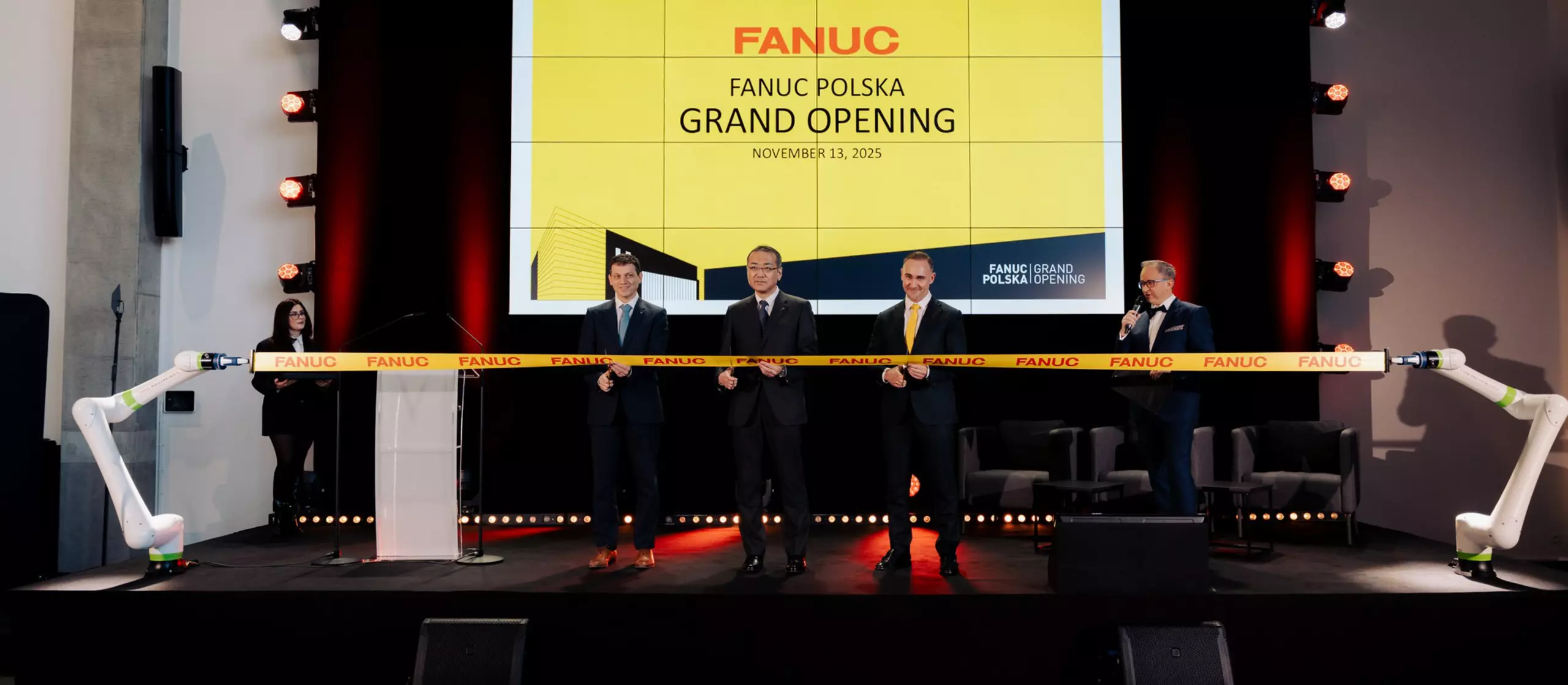 Opening Ceremony in FPL