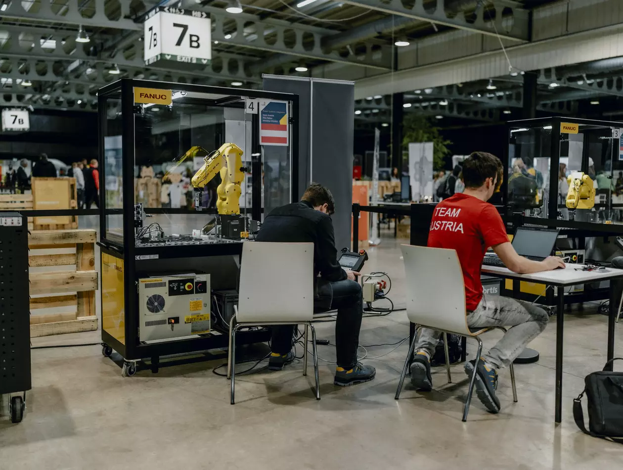 LuxSkills Competition 2022