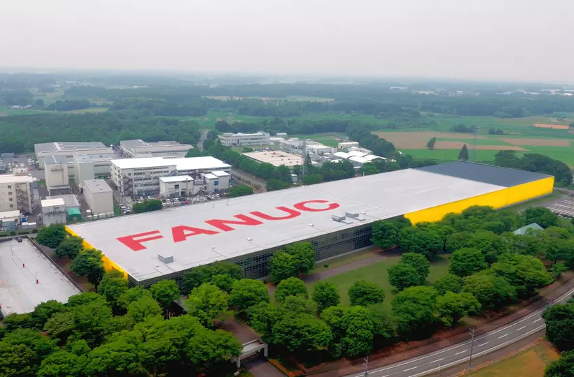 FANUC Tsukuba Factories
Don't share - Only for website.