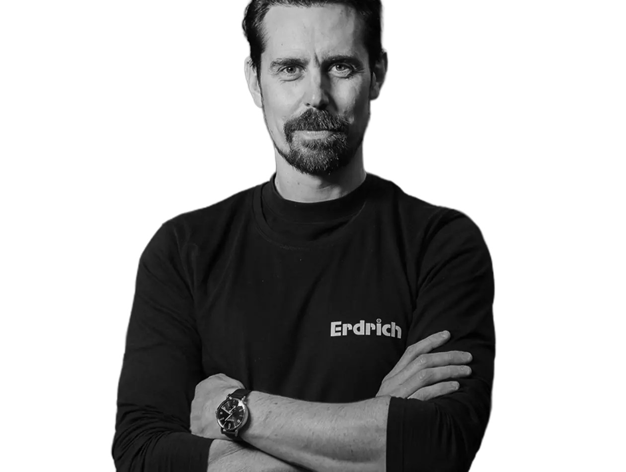 Images of Erdrich Case Study: increasing success by standardising on FANUC for  CNC, robot and communication protocol requirements