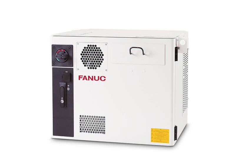 INTERNAL ONLY!!!!!

Image of FANUC R-50iA Controller A-Cabinet on a white background. FANUC R-50iA robot controller is the world’s first robot controller to offer cyber security along with a wide range of enhancements and new intelligent features designed to maximize robot performance.