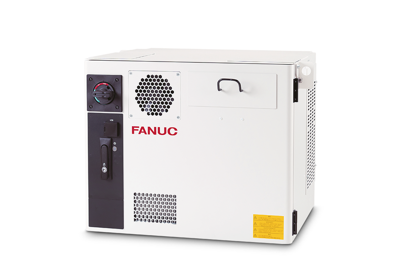 INTERNAL ONLY!!!!!

Image of FANUC R-50iA Controller A-Cabinet on a white background. FANUC R-50iA robot controller is the world’s first robot controller to offer cyber security along with a wide range of enhancements and new intelligent features designed to maximize robot performance.
