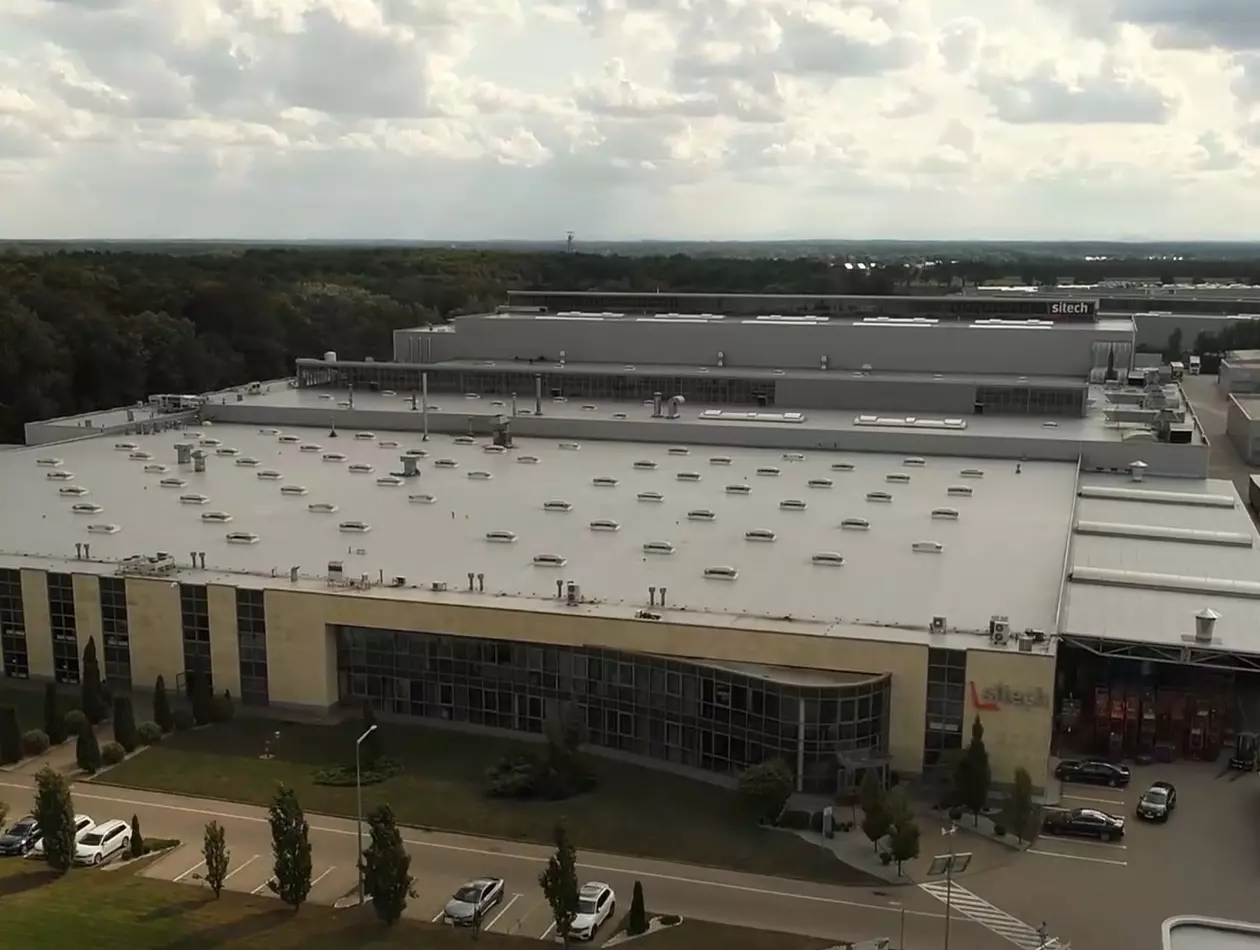 Sitech success story images for automotive industry