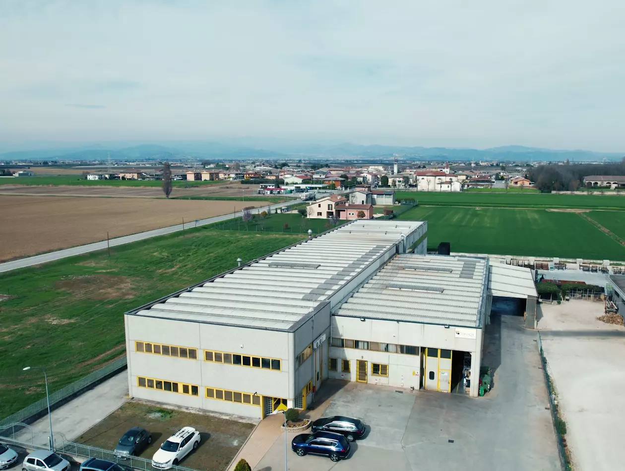 Building of Bonvicini. FIT success story