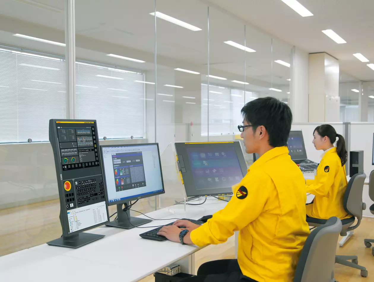 CNC Software Research and Development Division
Don't use - Only for website