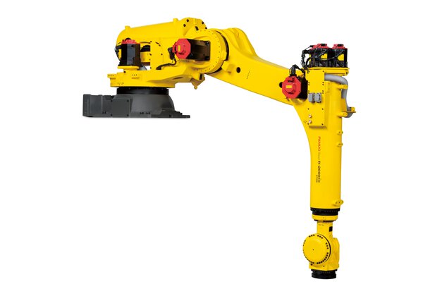 FANUC R-2000iC/270R Robot | 270kg Rack-Mounted Robot