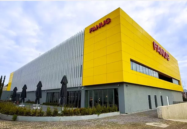 European FANUC Czech Service Office in Istanbul