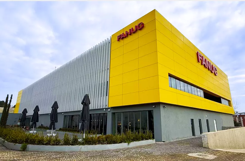 European FANUC Czech Service Office in Istanbul