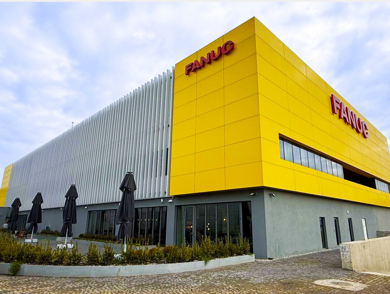 European FANUC Czech Service Office in Istanbul
