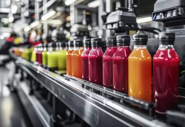 Food and beverage industry