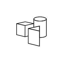 Icon for Multi-Workpiece Cutting.