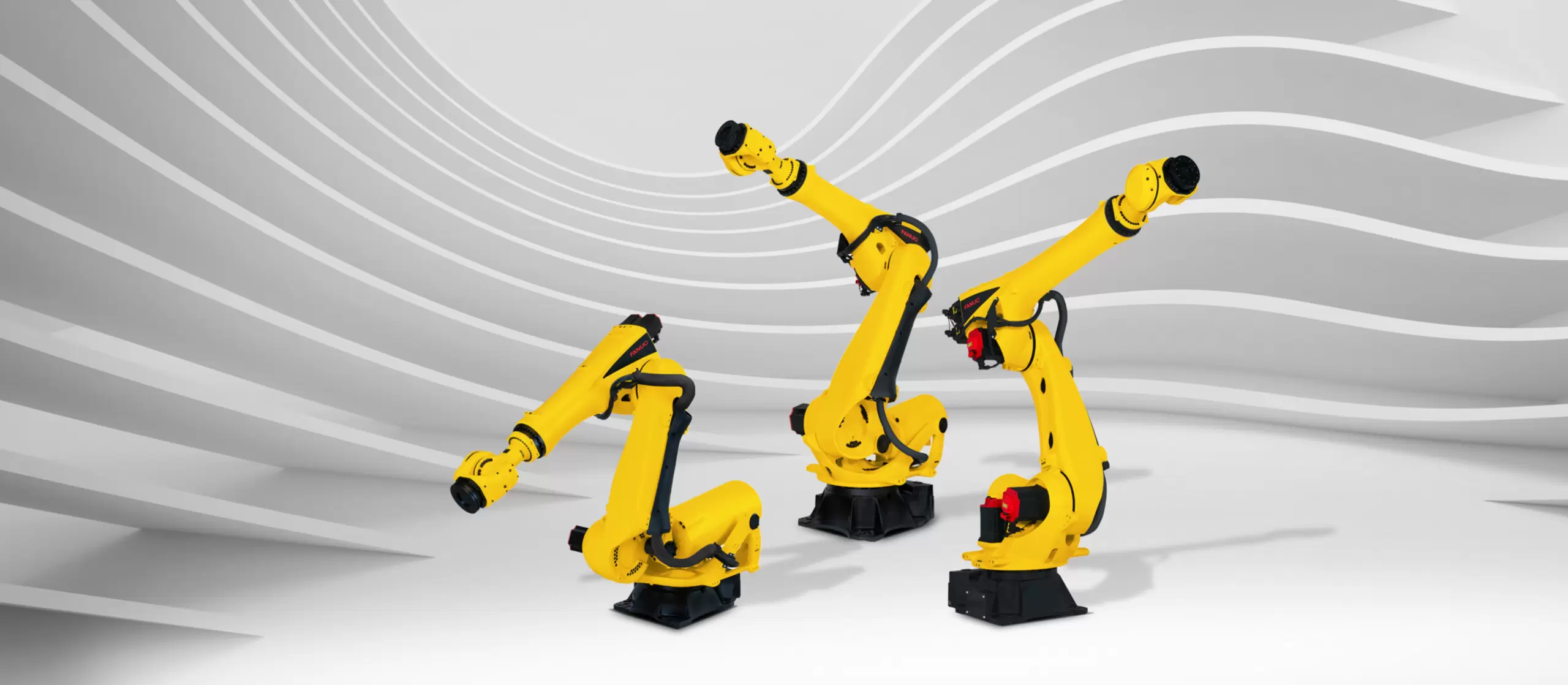 Increase productivity and reduce maintenance with the FANUC R-2000/E Series. High-payload industrial robots with lower TCO, greater flexibility and advanced automation capabilities.