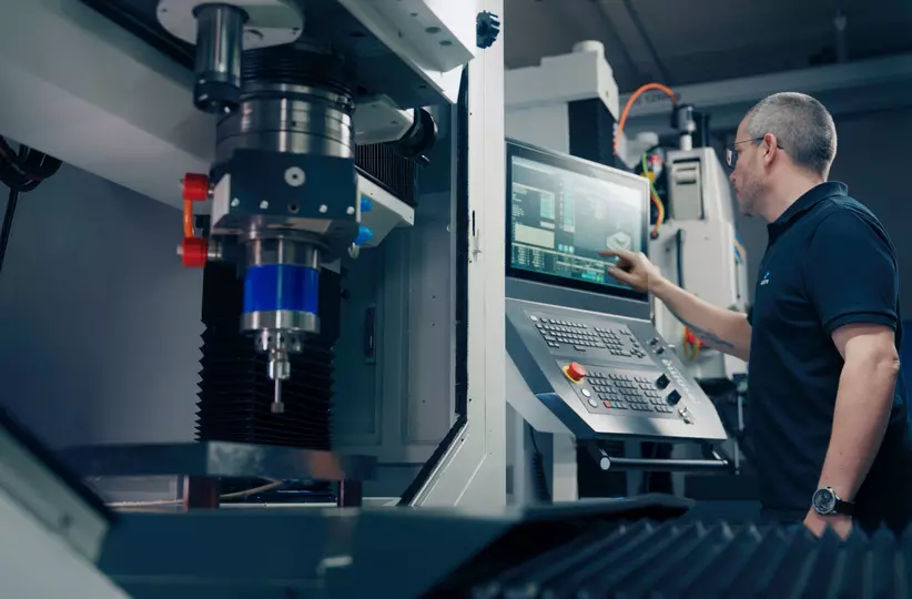 ESOMA restores CNC grinding machines to like‑new performance with FANUC retrofit solutions
