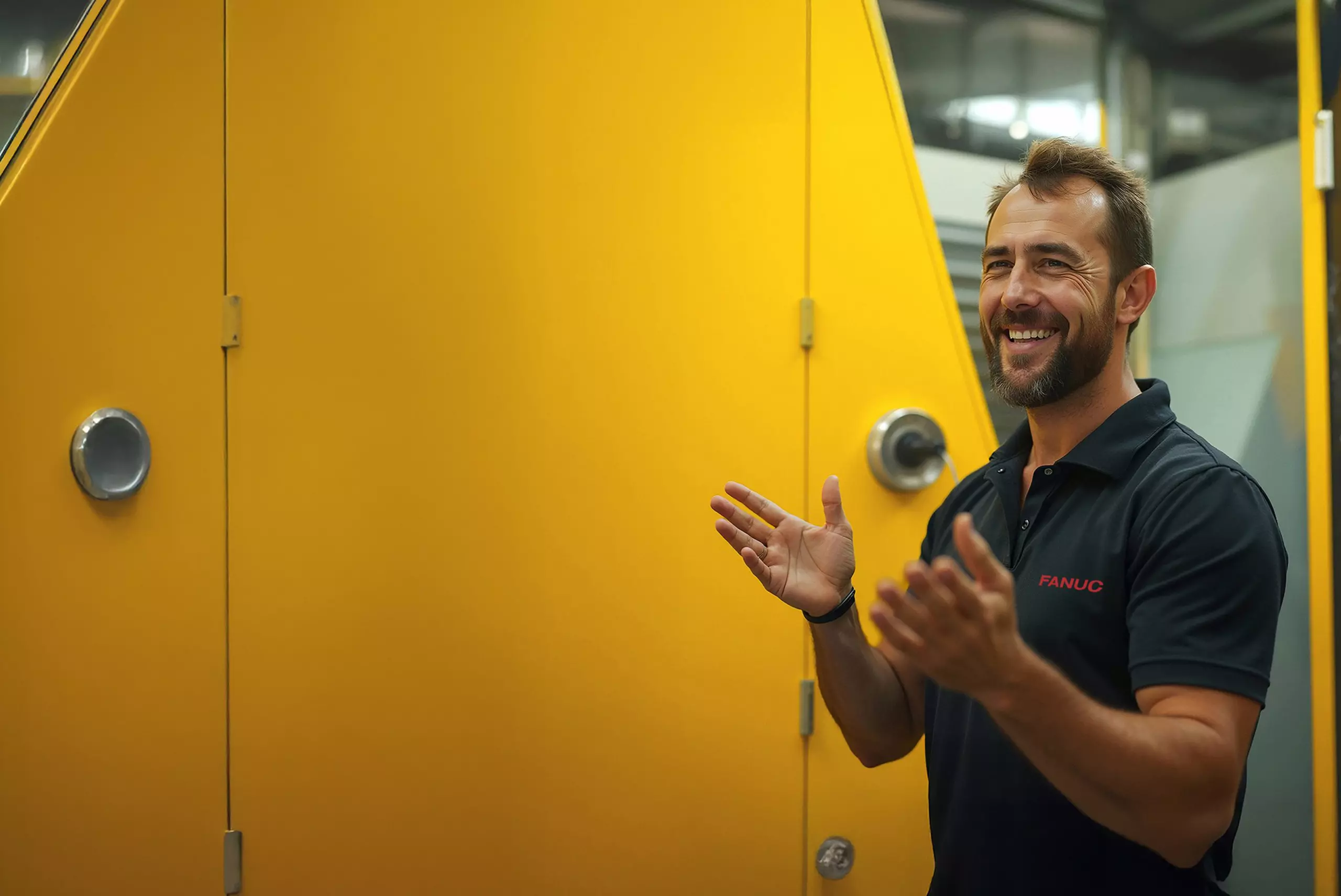 FANUC Plans landing page hero picture