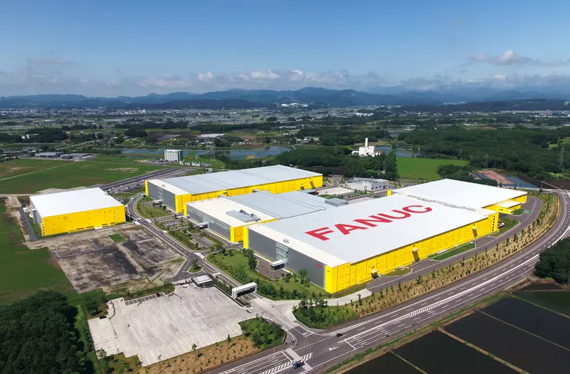 FANUC Factories