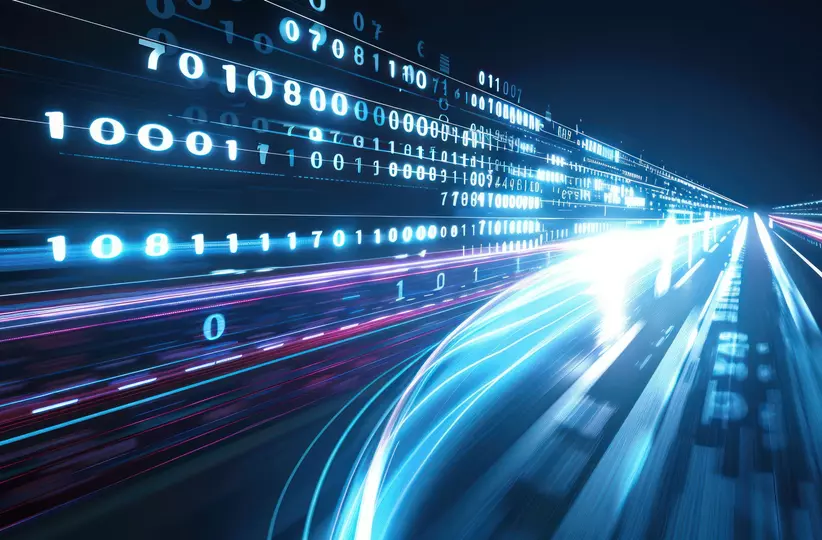 Digital data-highway Bus system