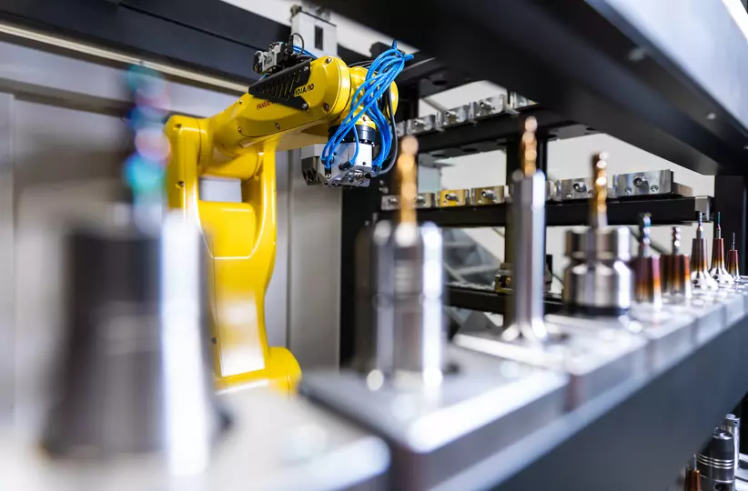 FANUC Robot Cell Creates New Revenue Stream | Case Study