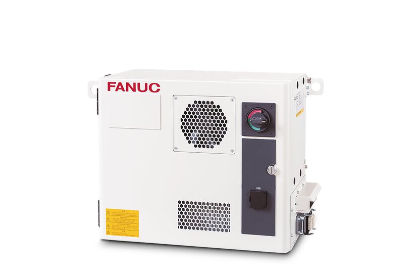INTERNAL ONLY!!!!!


Image of FANUC R-50iA Mate Controller on a white background.  FANUC R-50iA robot controller is the world’s first robot controller to offer cyber security along with a wide range of enhancements and new intelligent features designed to maximize robot performance.