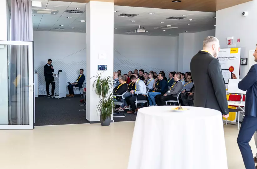 Pictures for the landing page of FSK Machine Tending Day open house event 2025