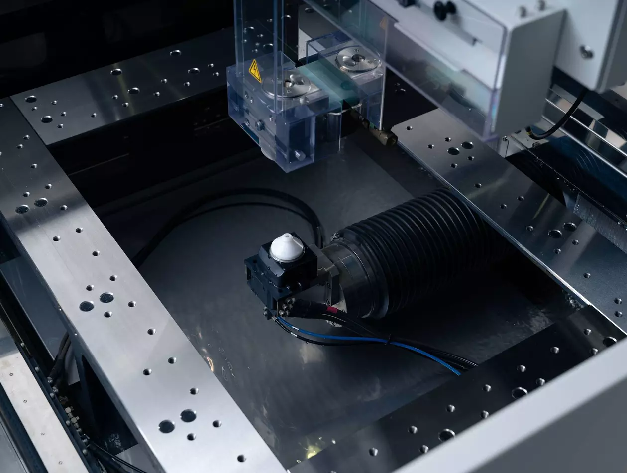 Details of ROBOCUT α-CiC series