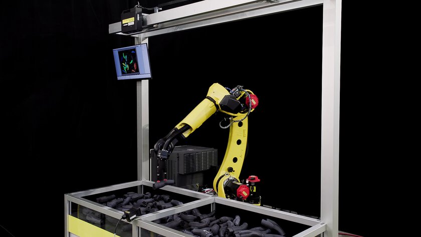 CRX-10iA - Low weight and easy to program