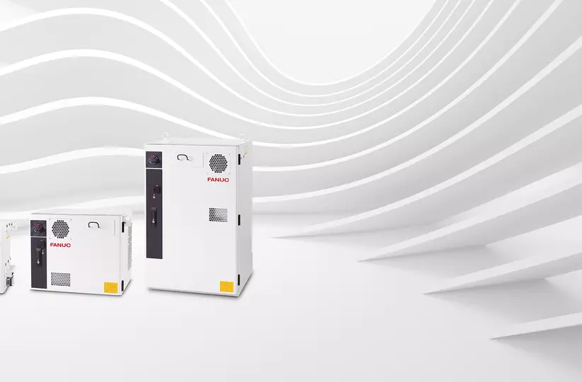 FANUC R-50𝑖A Mate-Cabinet | Compact High-Performance Controller