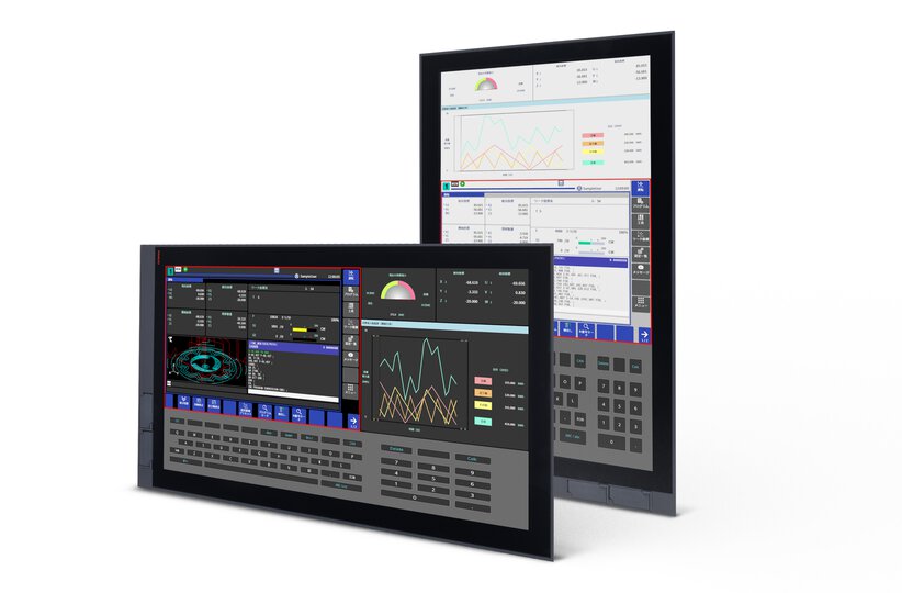 Image of CNC FS500i-A on a white background