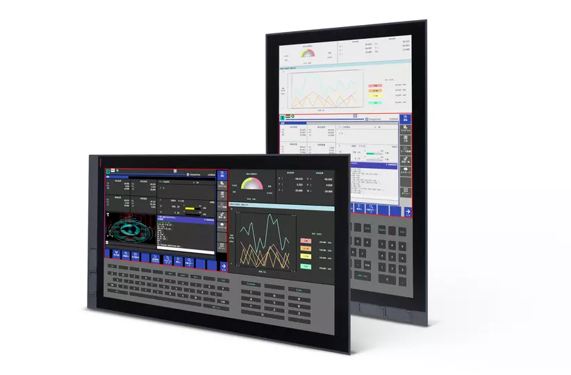 Image of CNC FS500i-A on a white background