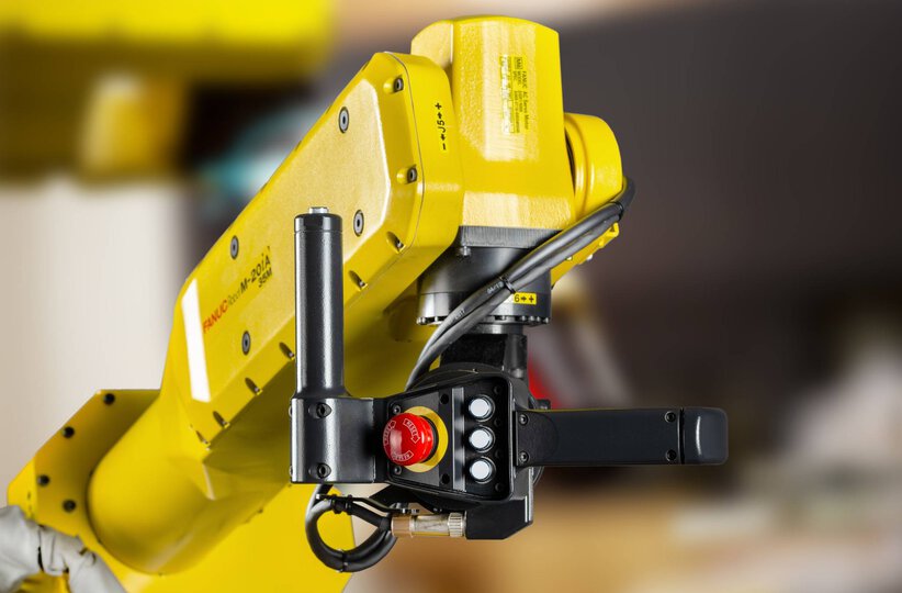 M-710iC/50S - Short arm multipurpose robot