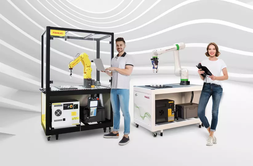 FANUC CRX Educational package