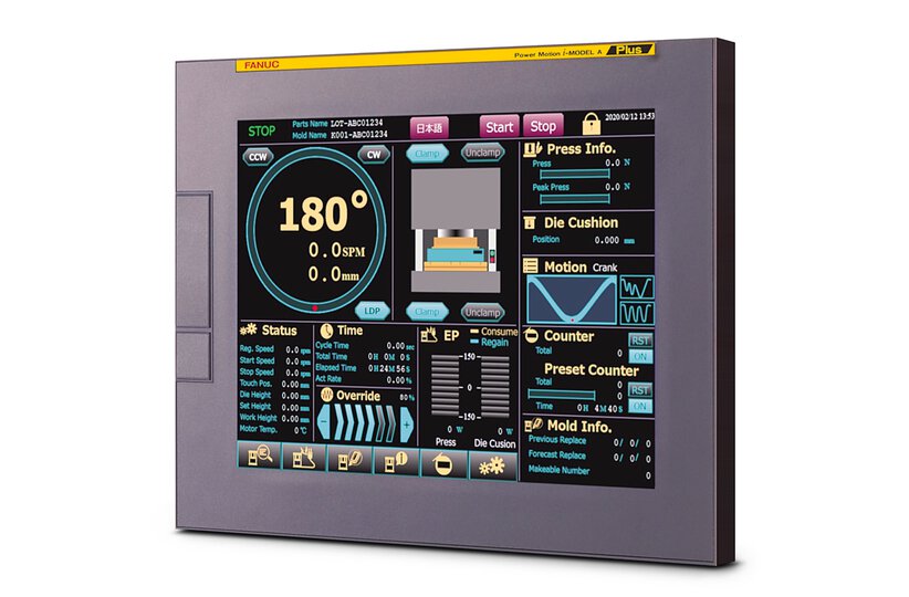 Image of Power Motion i-Model A Plus on a white background.