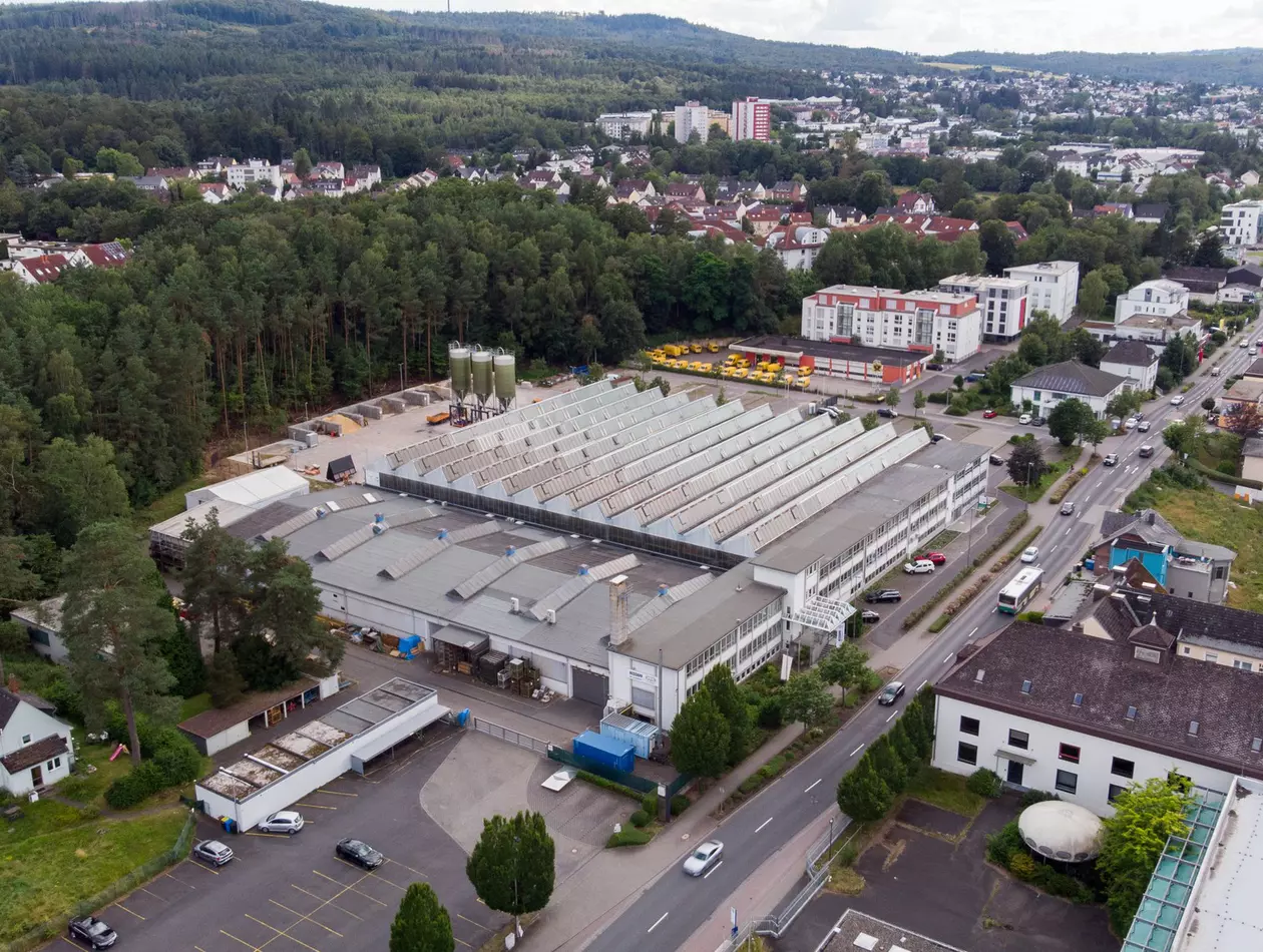 Image FFG Werke building - case study