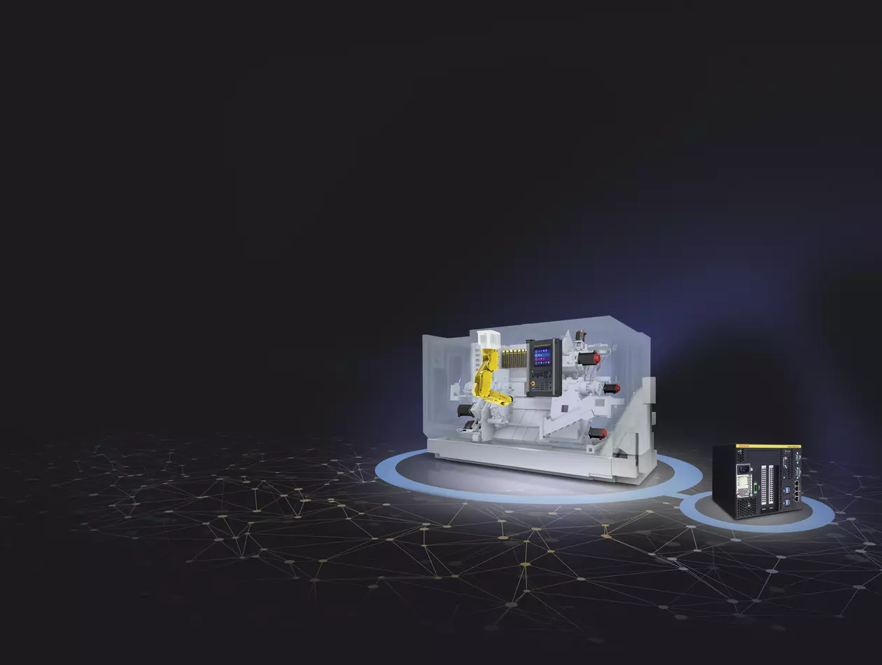 The picture shows the ghost machine with the FIELD Box.