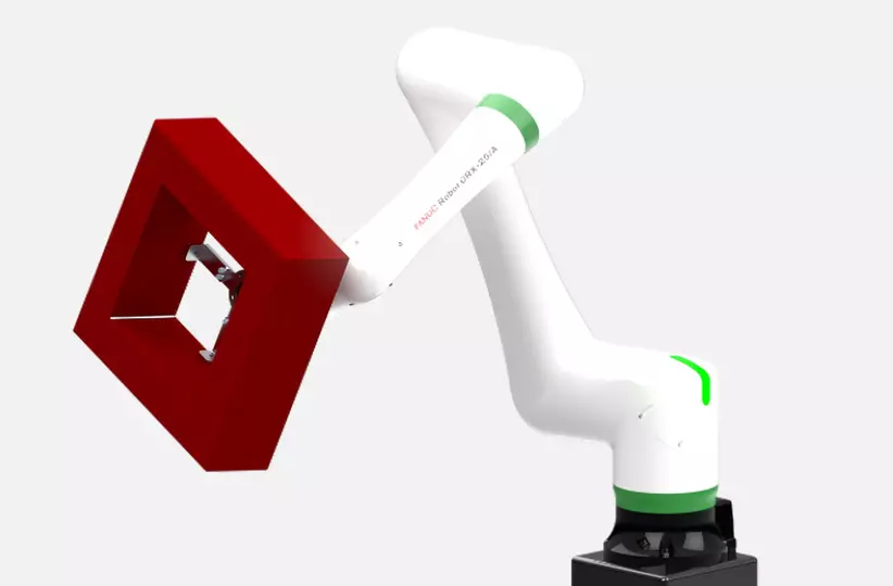 Image of CRX device. ASO Safety Solutions. SENTIR bumper